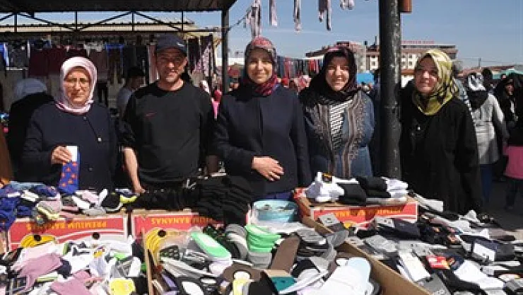 Pazarda 'evet' rüzgarı – Kocatepe Gazetesi