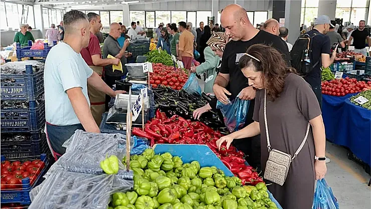 Pazarlarda Yeni Dönem! Artık Kredi Kartı Kullanılacak
