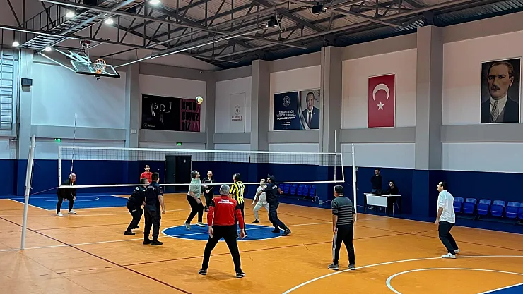Pazaryeri'nde Amatör Spor Haftası Coşkusu