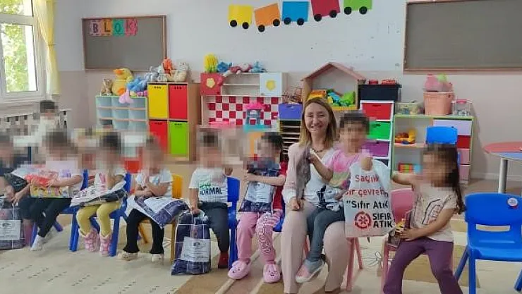 Pazaryeri'nde Eğitime Anlamlı Destek
