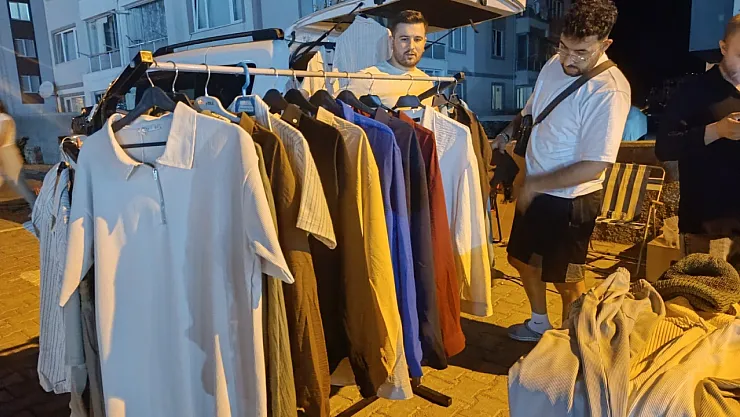 Pazaryeri'nde Kurulan Panayırın İlk Günü Ziyaretçi Akınına Uğradı