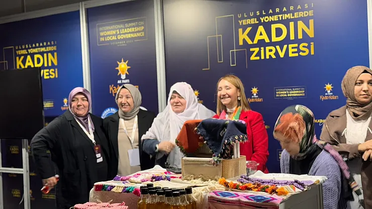 Pazaryeri'nin Kadın Emeği İstanbul'da Ulusal Zirvede Vitrine Çıktı