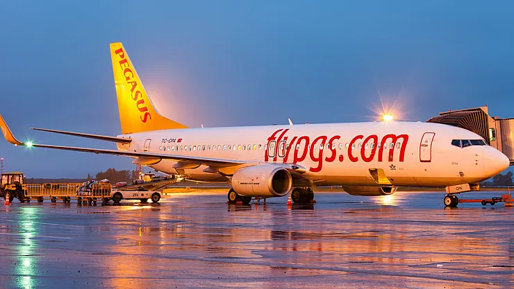 Pegasus Hava Yolları'ndan Tarihînin En Büyük Anlaşması