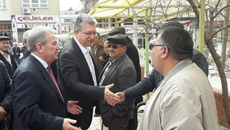 Pekşen: Mutlaka sandıklara gidelim – Kocatepe Gazetesi