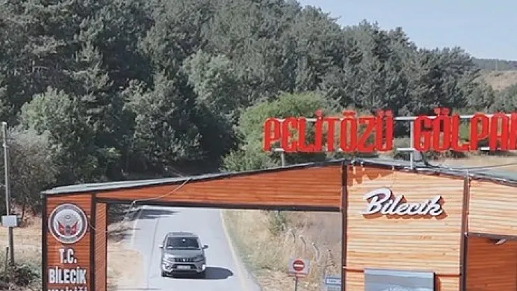 Pelitözü Gölpark'ta İnsansız Ödeme Sistemi Dönemi Başladı