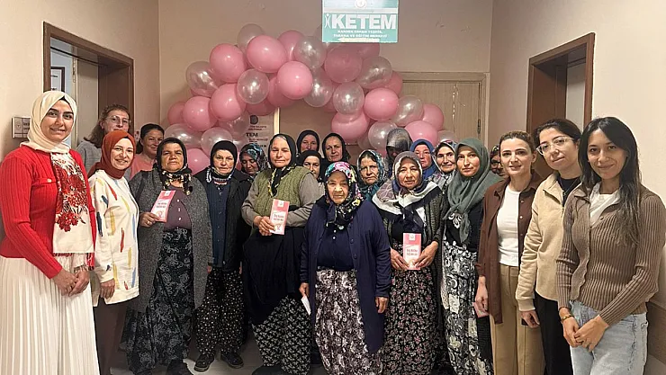 Pembe Kurdele İle Hayat Kurtaran Farkındalık