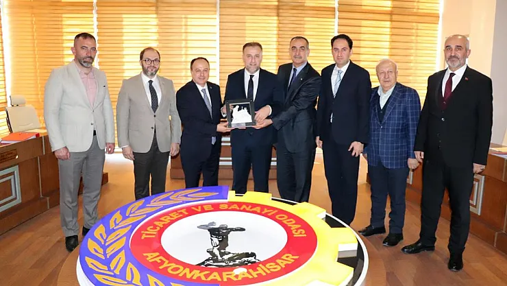 'Personel Sıkıntısının Aşılması İçin Yeni Kuşağa Mesleki Eğitim Sevdirilmeli'