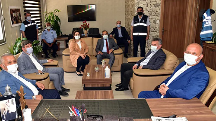 “Personelimiz görevini hakkıyla yapıyor”