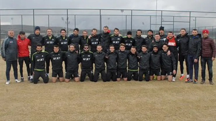 'Play-Off'lara kalmadan 2. Lige çıkacağımıza inanıyoruz'