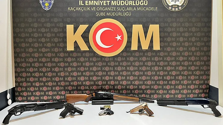 Polis Bastı, Yakaladı