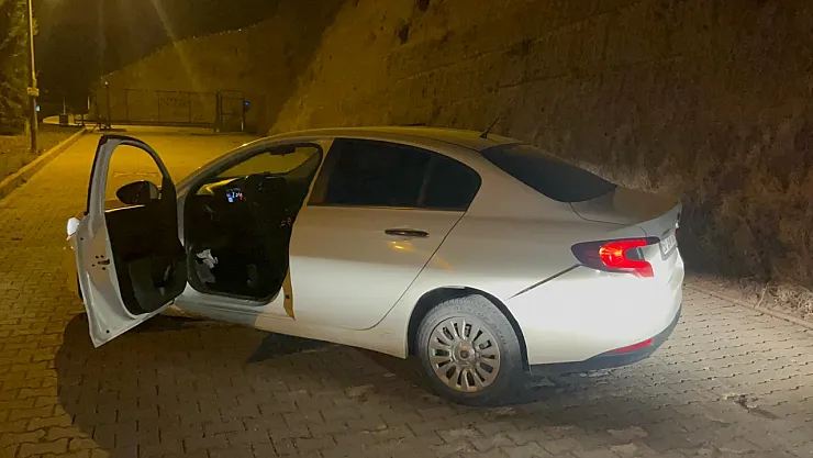 Polis Memurunu Yaralayan Şahıs Yakalandı