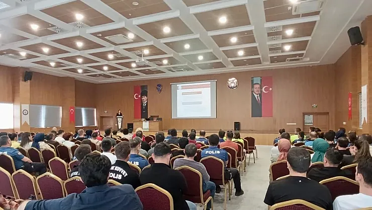 Polis Teşkilatına Koruyucu Aile Anlatıldı