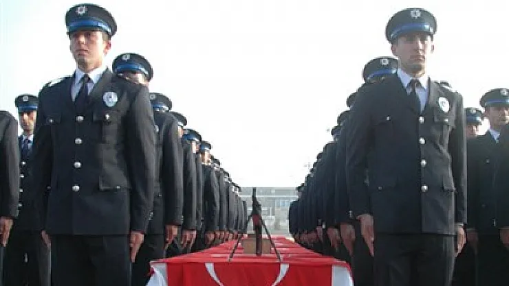 Polislerin mezuniyet töreni bugün – Kocatepe Gazetesi
