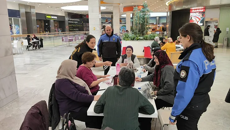 Polisten Afyon'da Kritik Uyarı: Bu Detay Hayat Kurtarıyor
