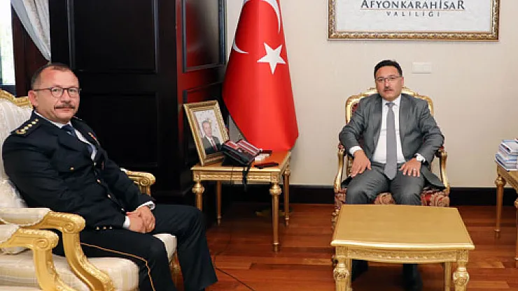 POMEM Müdürlüğü’ne Sağlam atandı