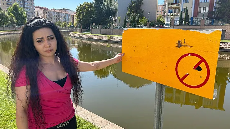 Porsuk Çayı'nda kızını kaybeden anne yetersiz önleme isyan etti