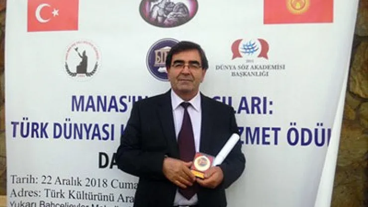 Prof. Demir’den 2 başarı – Kocatepe Gazetesi