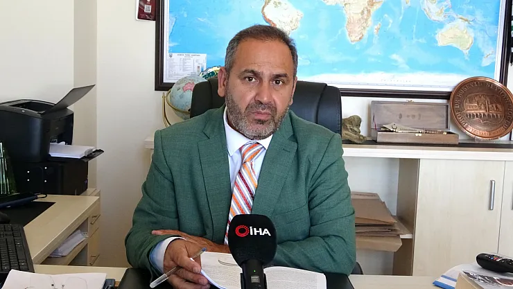 Prof. Dr. Hüseyin Şeyhanlıoğlu'ndan 'Kürtler Ve Ortadoğu İttifakı' Vurgusu