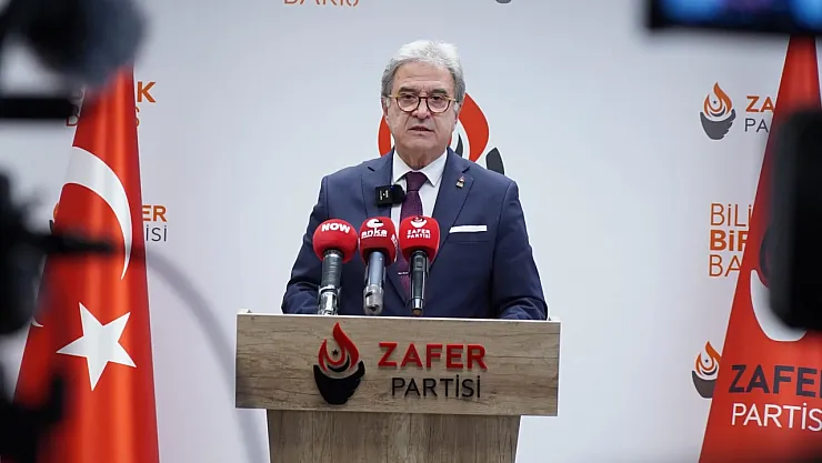 Prof. Dr. Şehirlioğlu Ve Genel Merkez Heyeti Afyon'a Geliyor
