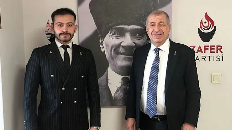 'Prof. Dr. Ümit Özdağ'ın Suçu Ne'