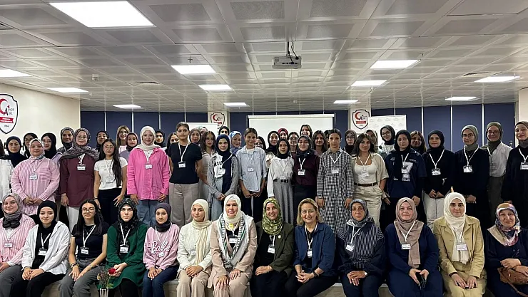 Proje Kapsamında KKTC'den 50 Öğrenci Afyonkarahisar'a Geldi