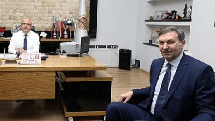 Projeleri değerlendirdiler – Kocatepe Gazetesi
