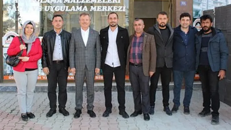 'Projelerimle Afyon'u ihya edeceğim' – Kocatepe Gazetesi