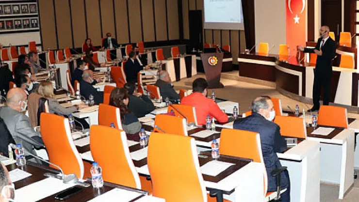 Protokol eğitimi verilecek