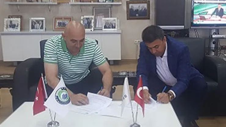 Protokol imzalandı – Kocatepe Gazetesi