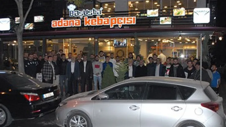 Protokol Jetlerle yemekte buluştu – Kocatepe Gazetesi