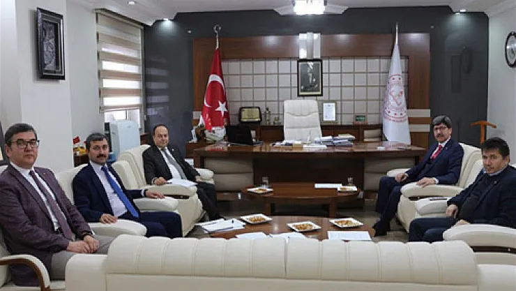 Protokol Yürütme Kurulu toplantısı düzenlendi