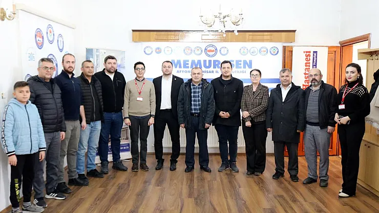 Psikolog Çalım, Sendikacılara Seminer Verdi