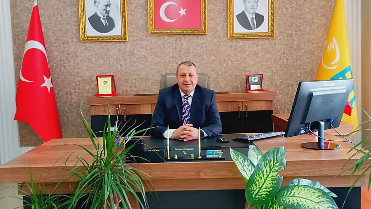 PTT Başmüdüründen Kocatepe'ye Tebrik