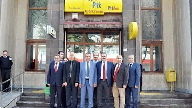 'PTT Dünya markası haline geldi'