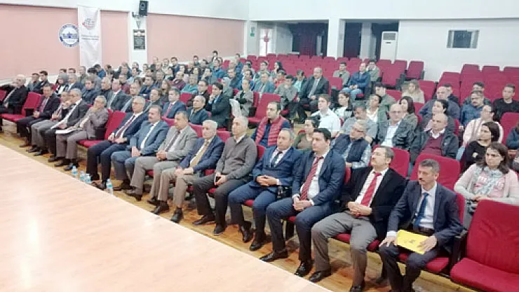 PTT'den kadına yönelik şiddet semineri