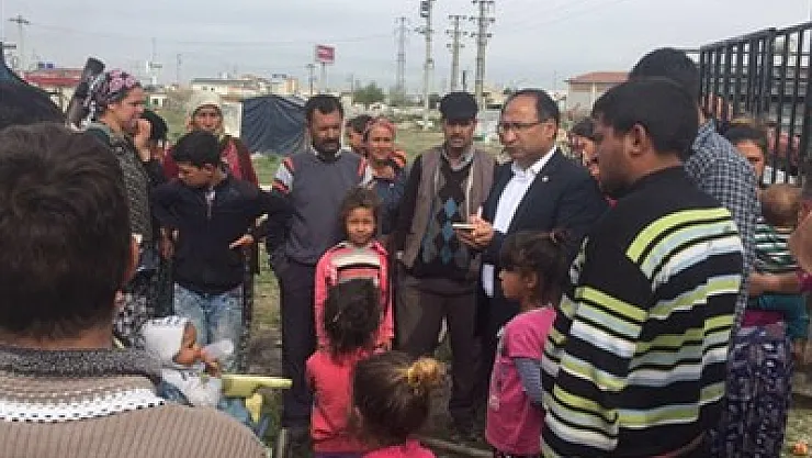 Purçu'dan Çoban'a 'Romen' tepkisi – Kocatepe Gazetesi