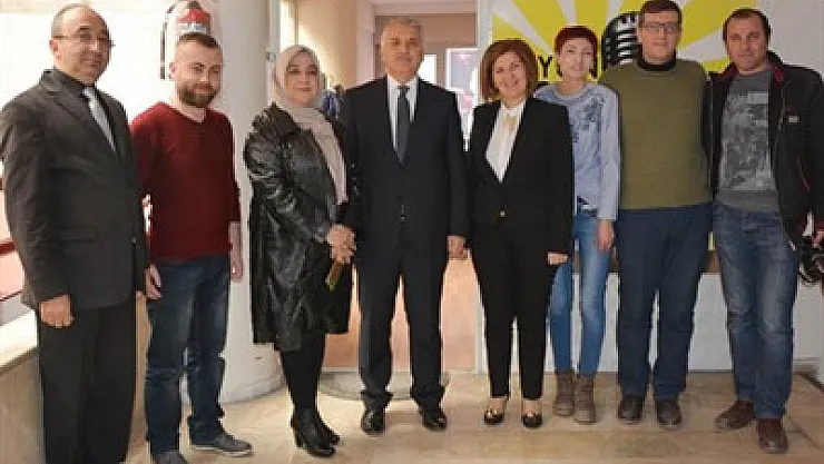'Radyolar en yaygın kitle iletişim araçları'