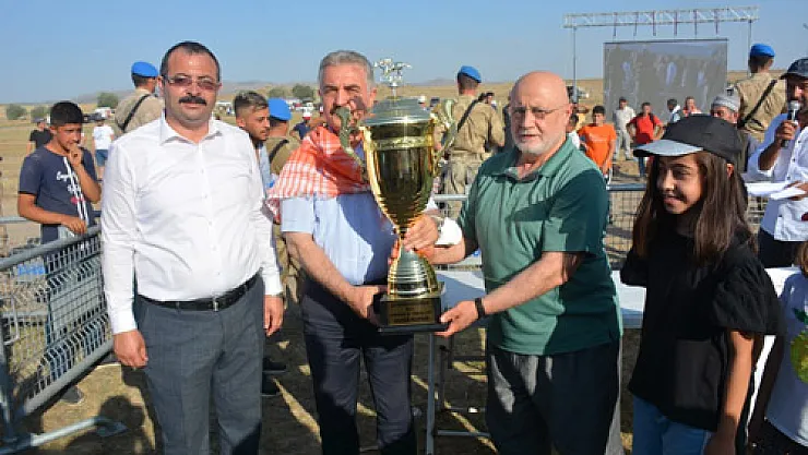 Rahvan At Yarışlarında dereceler belli oldu