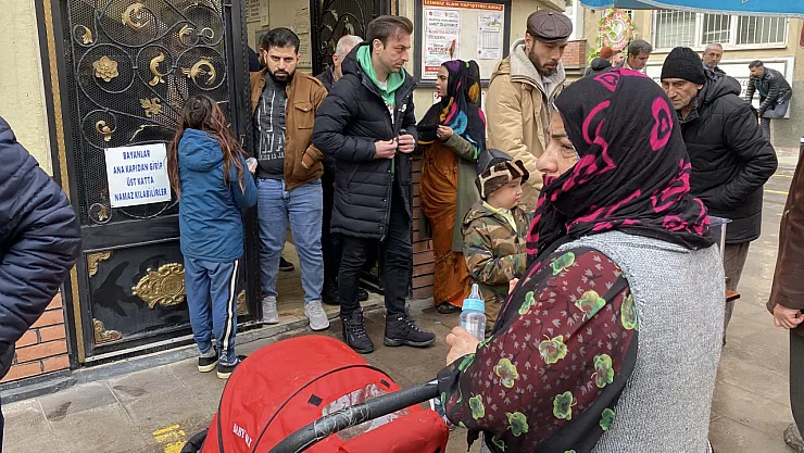 Ramazan Ayı'nın Gelmesiyle Dilenciler Arttı