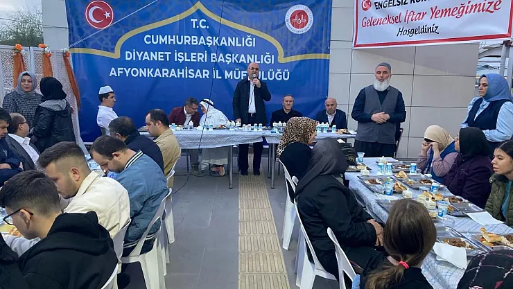 Ramazan Ayının Manevi Atmosferini Paylaştılar