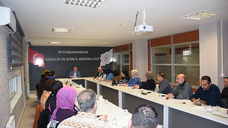 Ramazan Kültürü Yurtlarda Yaşatılacak