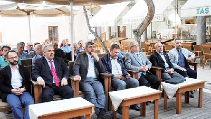 'Ramazanda israf' konusu anlatıldı – Kocatepe Gazetesi