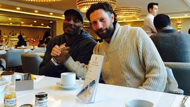 Ray Wesson Afyon'da – Kocatepe Gazetesi