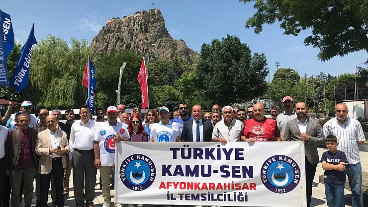'Refah payı tüm memur ve emeklilere yansıtılmalı'