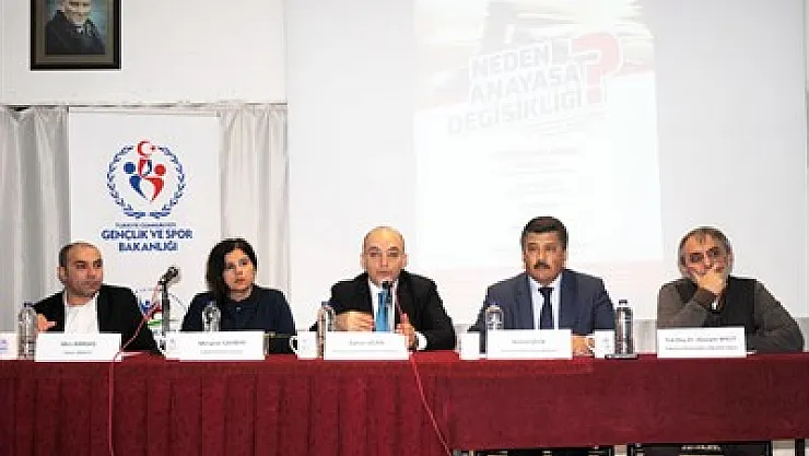 Referandum çok önemli – Kocatepe Gazetesi