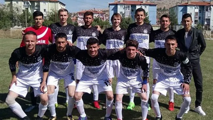 Refik Can Kayıhan'a gollerle veda etti