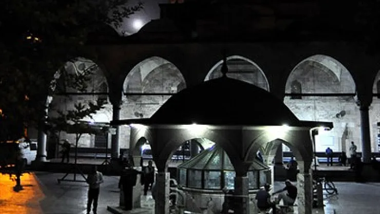 Regaib Kandili'ni kutladılar – Kocatepe Gazetesi
