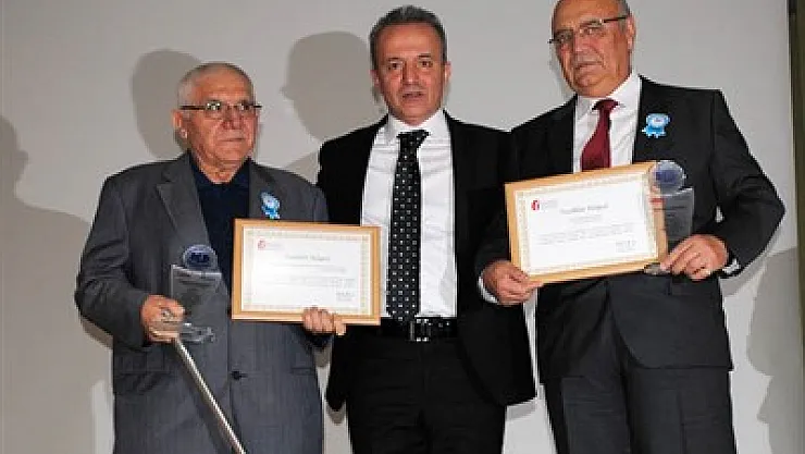 Rekortmenler ödüllendirildi – Kocatepe Gazetesi