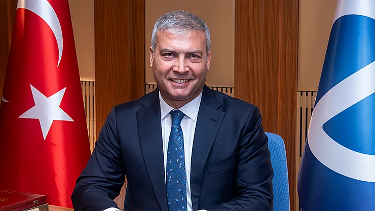 Rektör Adıgüzel'den 30 Ağustos Zafer Bayramı Mesajı