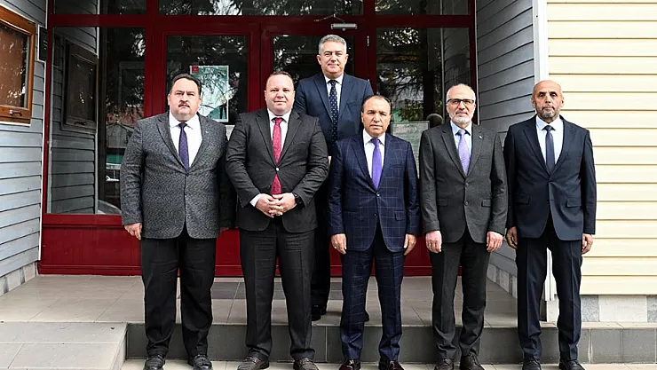 Rektör Karakaş: Öğrencilerimiz Bana Her Zaman Ulaşabilir